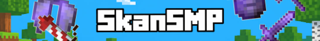 SkanSMP Minecraft Server