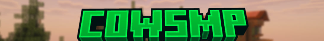 CowSMP Minecraft Server