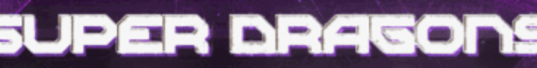 SuperDragons Minecraft Server