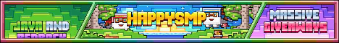 HappySMP Minecraft Server