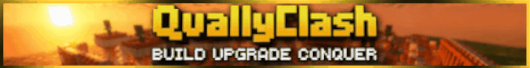 QuallyClash Minecraft Server