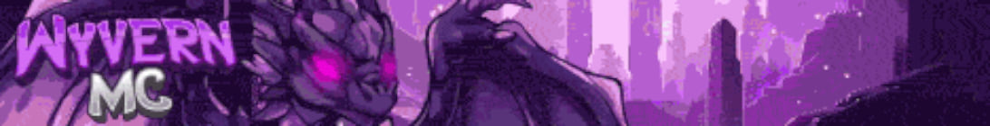 WyvernMC Minecraft Server