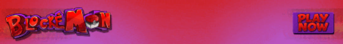 BlockeMon Minecraft Server