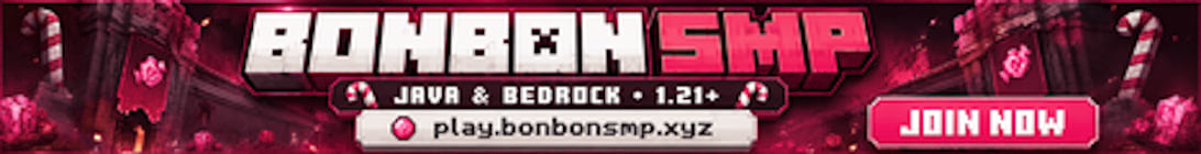 BonBon SMP Minecraft Server
