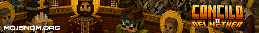 Concilio del Nether II Minecraft Server