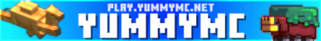 YummyMC Minecraft Server