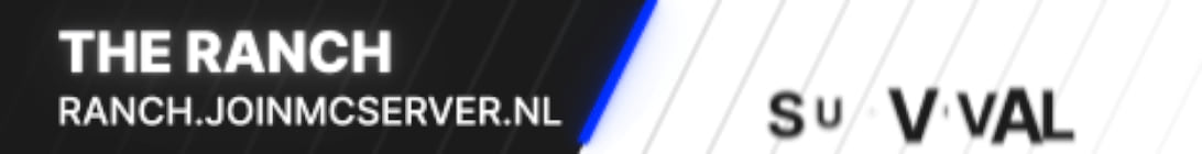 The Ranch Minecraft Server