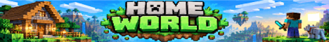 Home World Minecraft Server