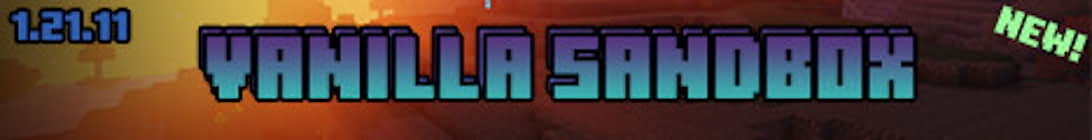 MC Sandbox Minecraft Server