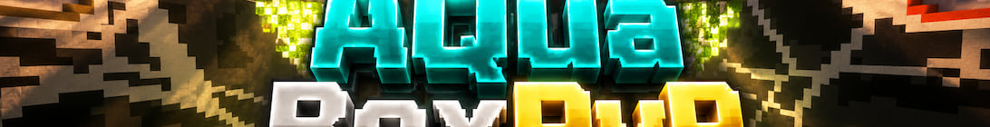 AQuaMC BoxPvP Minecraft Server