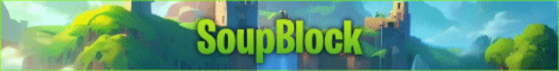 SoupBlock Minecraft Server