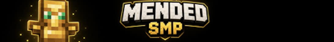MendedSMP Minecraft Server