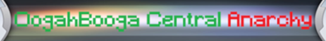 OogaBooga Central Anarchy Minecraft Server