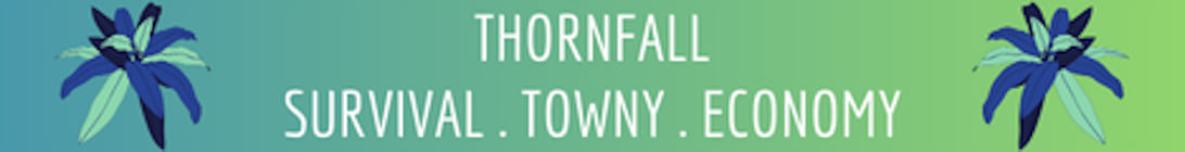 Thornfall Minecraft Server