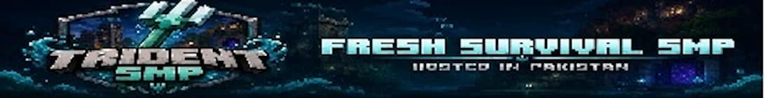 Trident Server Minecraft Server