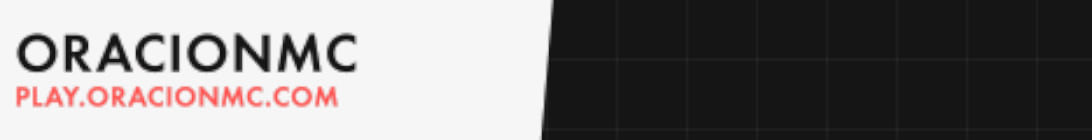 OracionMC Minecraft Server