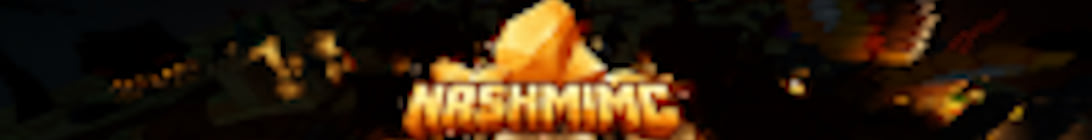 NashmiMC Minecraft Server