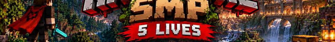 Hardcore SMP Minecraft Server