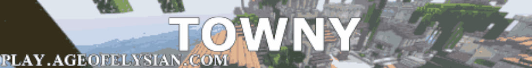 Age of Elysian Minecraft Server