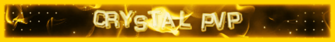 Crystal Chaos Minecraft Server