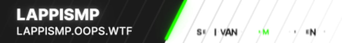 LappiSMP Minecraft Server