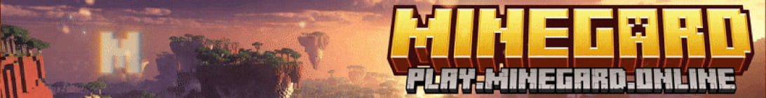 Minegard Online Minecraft Server