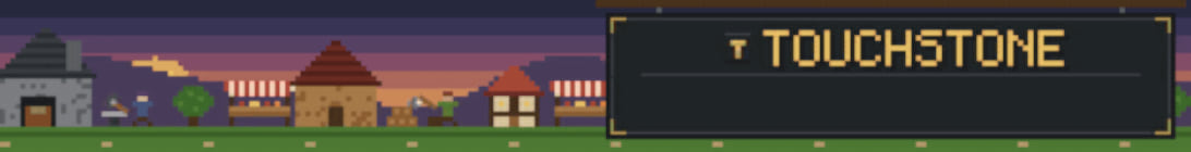 Touchstone Minecraft Server