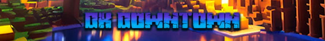 Danish Downtown Minecraft Server