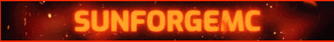 SunforgeMC Minecraft Server