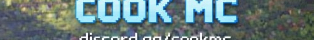 CookMC Minecraft Server