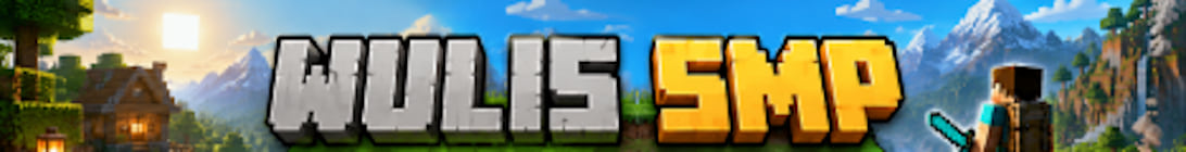 Wulis SMP Minecraft Server