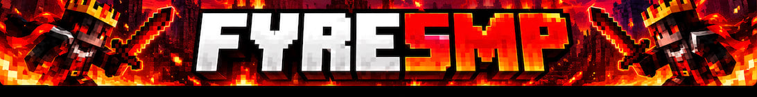 Fyre SMP Minecraft Server