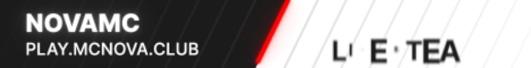 Nova Network Minecraft Server