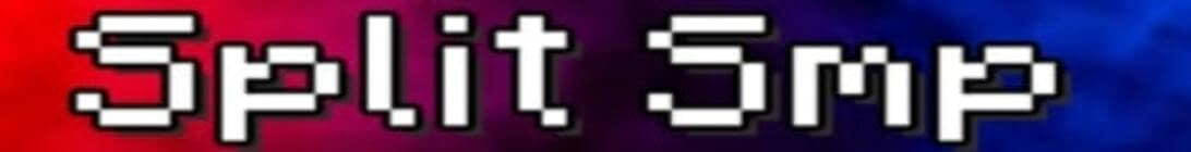 Split SMP Minecraft Server