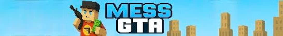 MessGTA Minecraft Server