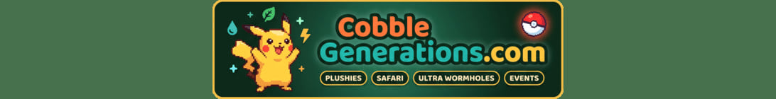 Cobblemon Generations Minecraft Server