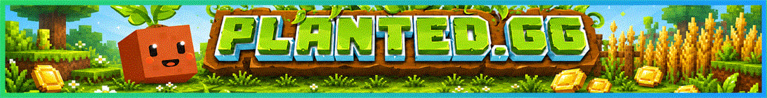Planted Minecraft Server