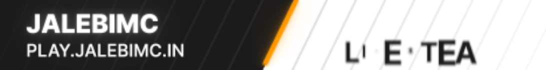 JalebiMC Minecraft Server