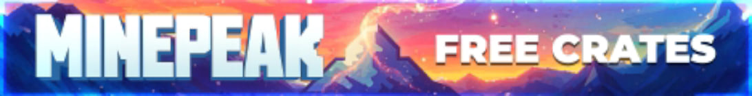 MinePeak Minecraft Server