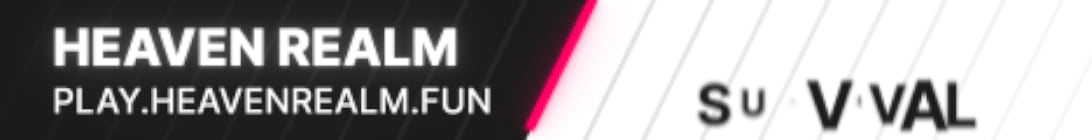 Heaven Realm Minecraft Server