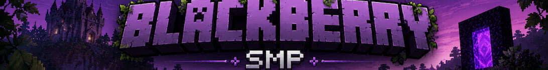 blackberry Minecraft Server