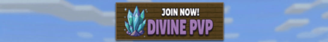 DivinePvP Minecraft Server