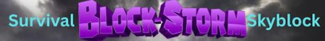 Block Storm Minecraft Server