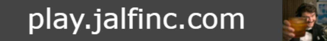 Jalf Inc Minecraft Server
