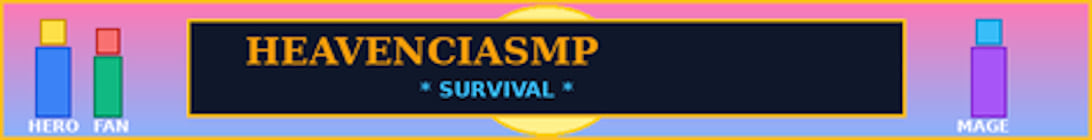 Heaveanciasmp Minecraft Server
