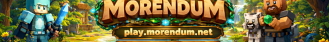 Morendum Minecraft Server