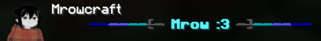 Mrowcraft Minecraft Server