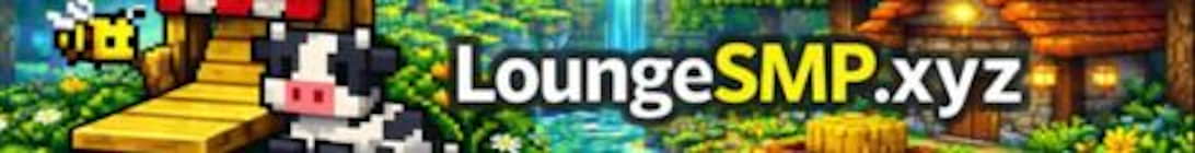 LoungeSmp Minecraft Server