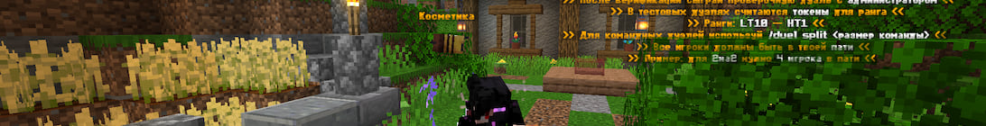 LixPlus Minecraft Server