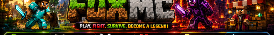 FoxMC Minecraft Server